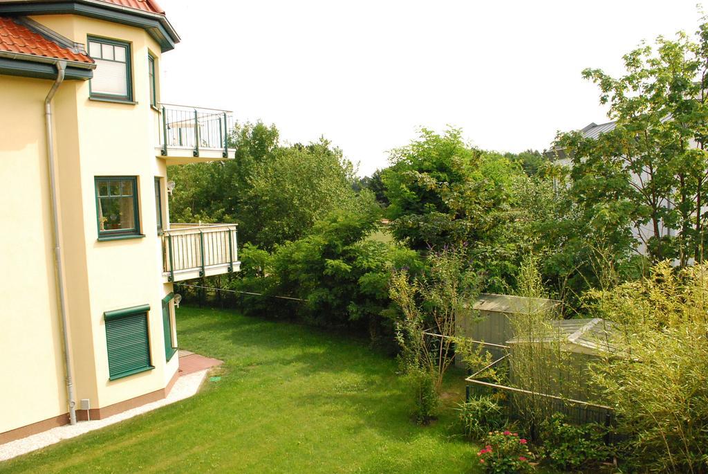 Seepark Heringsdorf  Dış mekan fotoğraf