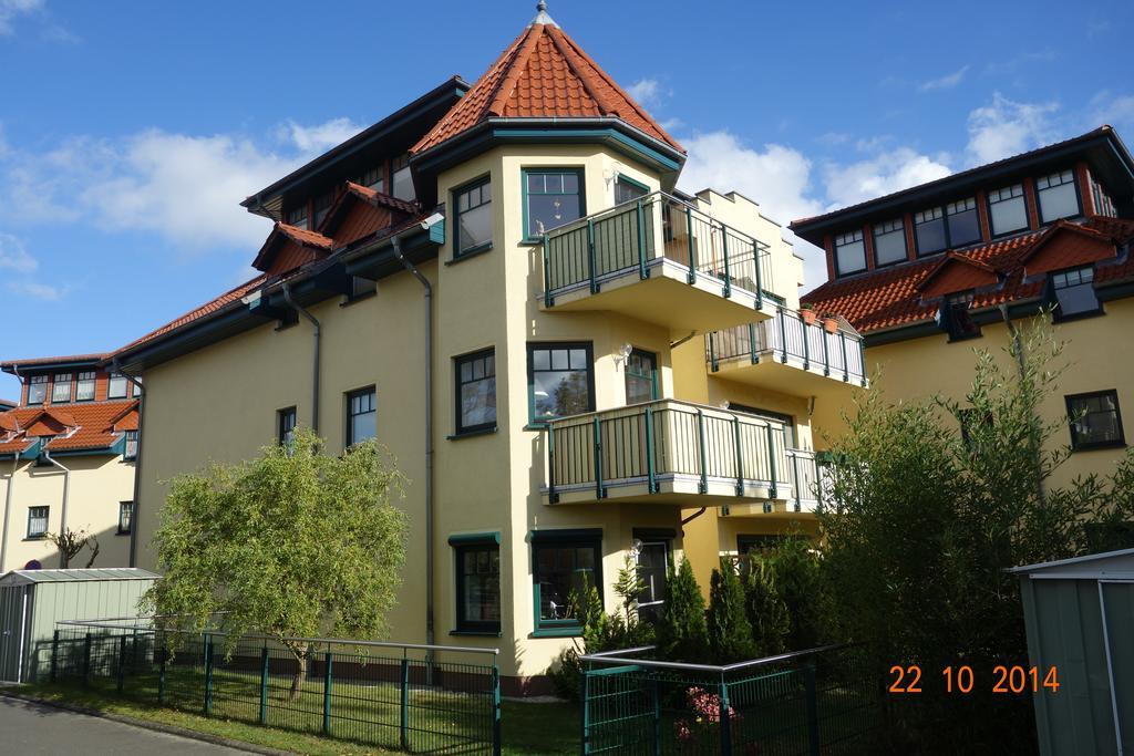 Seepark Heringsdorf  Dış mekan fotoğraf